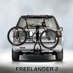 Fahrradträger - Freelander 2