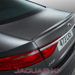 Heckspoiler Für Jaguar XF Ab 2016