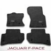 Jaguar Teppich-Fussmatten "Luxury" - F-Pace 2 Jaguar Teppich-Fussmatten "Luxury" - F-Pace -Autoteile Verkäufe T4A5528PVJ