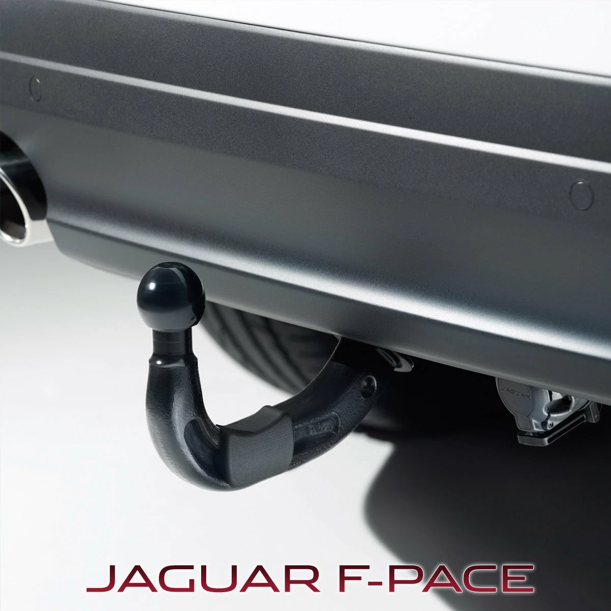 Jaguar Kits Für Elektrisch Ausfahrbare Anhängerkupplung - F-Pace 3 Jaguar Kits Für Elektrisch Ausfahrbare Anhängerkupplung - F-Pace