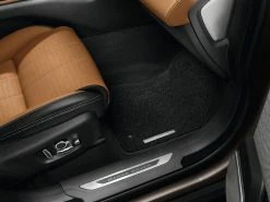 Luxury Teppichfußmatten "Ebony" - Velar