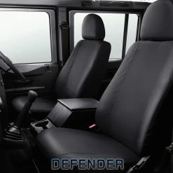 Wasserfeste Sitzbezüge