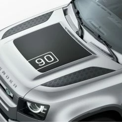 Karosserieaufkleber - New Defender