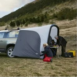 Aufblasbares, Wasserdichtes Vordach