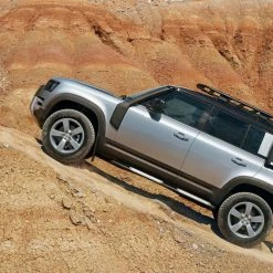 Erhöhter Luftansaugstutzen - New Defender