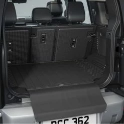 Gepäckraum Gummimatte - New Defender -Autoteile Verkäufe VPLES0566