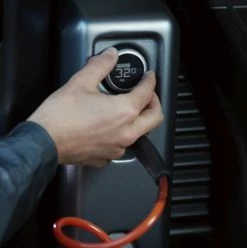 Integrierter Luftkompressor - New Defender