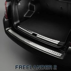 Trittauflage Hinterer Stoßfänger - Freelander 2
