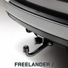 Schwanenhals Anhängervorrichtung - Freelander 2 2 Schwanenhals Anhängervorrichtung - Freelander 2 -Autoteile Verkäufe VPLFT0120