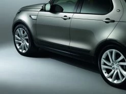 Seitenschutzleisten - Discovery 5