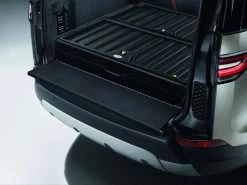 Gepäckraum-Aufbewahrung - Discovery 5