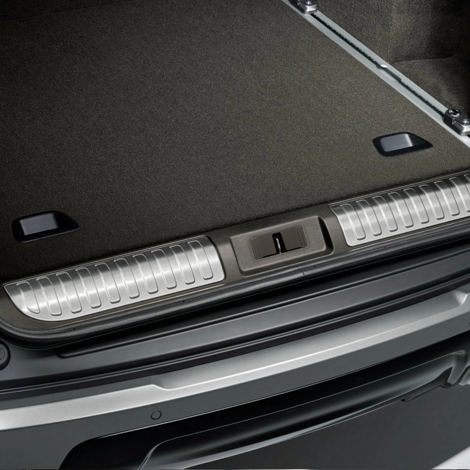 Ladekantenschutz - Range Rover Sport 6 Ladekantenschutz - Range Rover Sport – Bild 4