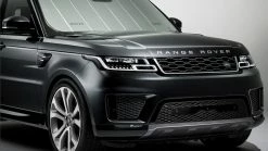 Sonnenblende Windschutzscheibe