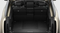 Antimikrobielle Laderaum-Gummimatte