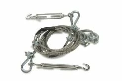 Astabweiser - Von Front Runner 7 Astabweiser - Von Front Runner -Autoteile Verkäufe front runner branch deflectors RRAC001 1