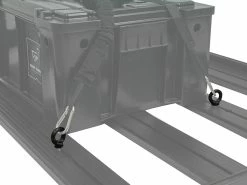 Schwarze Galvanisierte Ringschrauben / Ringmutter - Von Front Runner -Autoteile Verkäufe front runner galvanised tie down rings RRAC012 4