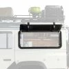 Gullwing Fenster Aus Aluminium Für Land Rover Defender (1983 - 2016) - Von Front Runner -Autoteile Verkäufe front runner gullwing window aluminium land rover defender GWLD009 1