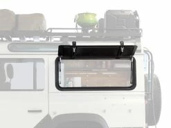 Gullwing Fenster Aus Aluminium Für Land Rover Defender (1983 - 2016) - Von Front Runner