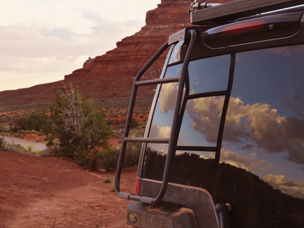 Land Rover Discovery 3 Und 4 Heckleiter - Von Front Runner 5 Land Rover Discovery 3 Und 4 Heckleiter - Von Front Runner – Bild 3