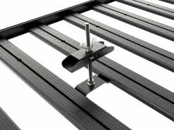 Reserverad-Halterung Für Den Slimline II Dachträger / Flaches Profil - Von Front Runner 9 Reserverad-Halterung Für Den Slimline II Dachträger / Flaches Profil - Von Front Runner -Autoteile Verkäufe front runner new spare wheel clamp SWCL004 3