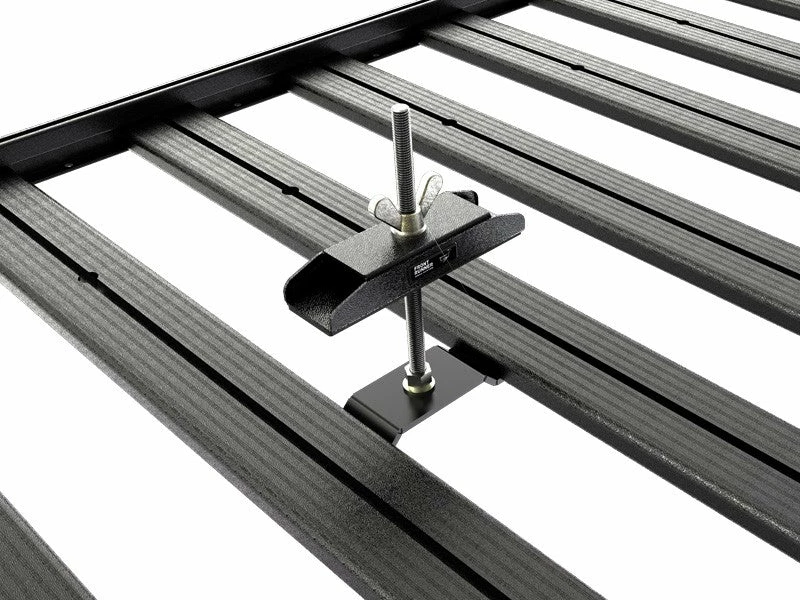 Reserverad-Halterung Für Den Slimline II Dachträger / Flaches Profil - Von Front Runner 5 Reserverad-Halterung Für Den Slimline II Dachträger / Flaches Profil - Von Front Runner – Bild 3