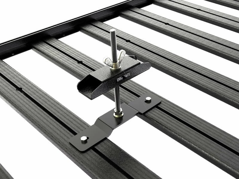 Reserverad-Halterung Für Den Slimline II Dachträger / Flaches Profil - Von Front Runner 6 Reserverad-Halterung Für Den Slimline II Dachträger / Flaches Profil - Von Front Runner – Bild 4