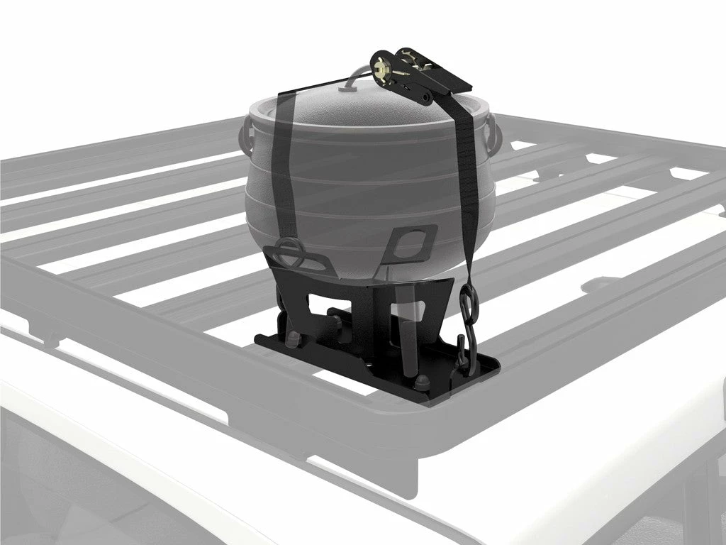 Potjie Kochtopf-Halterung - Von Front Runner 3 Potjie Kochtopf-Halterung - Von Front Runner