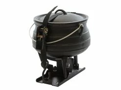 Potjie Kochtopf Und Kochtopf-Halterung - Von Front Runner 11 Potjie Kochtopf Und Kochtopf-Halterung - Von Front Runner -Autoteile Verkäufe front runner potjie pot dutch oven carrier RRAC081 2