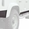 Land Rover Defender 110 (1983-2016) Schwellerschutz / Schwarz - Von Front Runner -Autoteile Verkäufe front runner sill protector black land rover defender 110 BPLD003 1