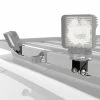 Universal Arbeitsscheinwerfer-Halterung - Von Front Runner 1 Universal Arbeitsscheinwerfer-Halterung - Von Front Runner -Autoteile Verkäufe front runner universal roof rack spotlight bracket RRAC022 1