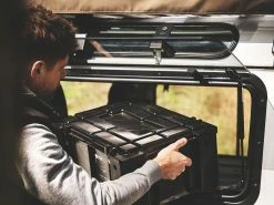 Gullwing Fensterscheibe Aus Glas Für Land Rover Defender (1983 - 2016)- Von Front Runner -Autoteile Verkäufe gwld006 13