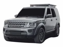 Land Rover Discovery 3 Und 4 Slimline II Dachträger Kit 3/4 Plattform / Fußrelingmontage - Von Front Runner