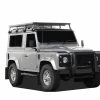 Land Rover Defender 90 (1983 - 2016) Slimline II Dachträger Kit / Hoch - Von Front Runner -Autoteile Verkäufe krldt07l 1 1