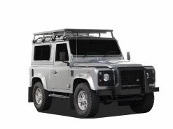 Land Rover Defender 90 (1983 - 2016) Slimline II Dachträger Kit / Hoch - Von Front Runner