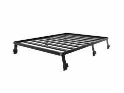 Land Rover Defender 110/130 (1983-2016) Dachträger Kit (Half-Size Plattform) - Front Runner Slimline II -Autoteile Verkäufe land rover defender 110 130 roof rack half cargo rack front runner slimline ii KRLD005L 1