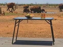 Pro Edelstahl Campingtisch - Von Front Runner -Autoteile Verkäufe pro stainless steel camp table by front runner TBRA015 11