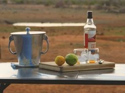 Pro Edelstahl Campingtisch - Von Front Runner -Autoteile Verkäufe pro stainless steel camp table by front runner TBRA015 12