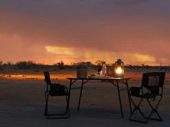 Pro Edelstahl Beistelltisch - Von Front Runner -Autoteile Verkäufe pro stainless steel prep table by front runner TBRA019 12