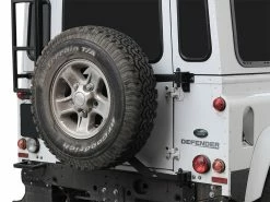 Land Rover Defender 90 / 110 Station Wagon Ersatzrad-Halterung - Von Front Runner -Autoteile Verkäufe rbld001 4