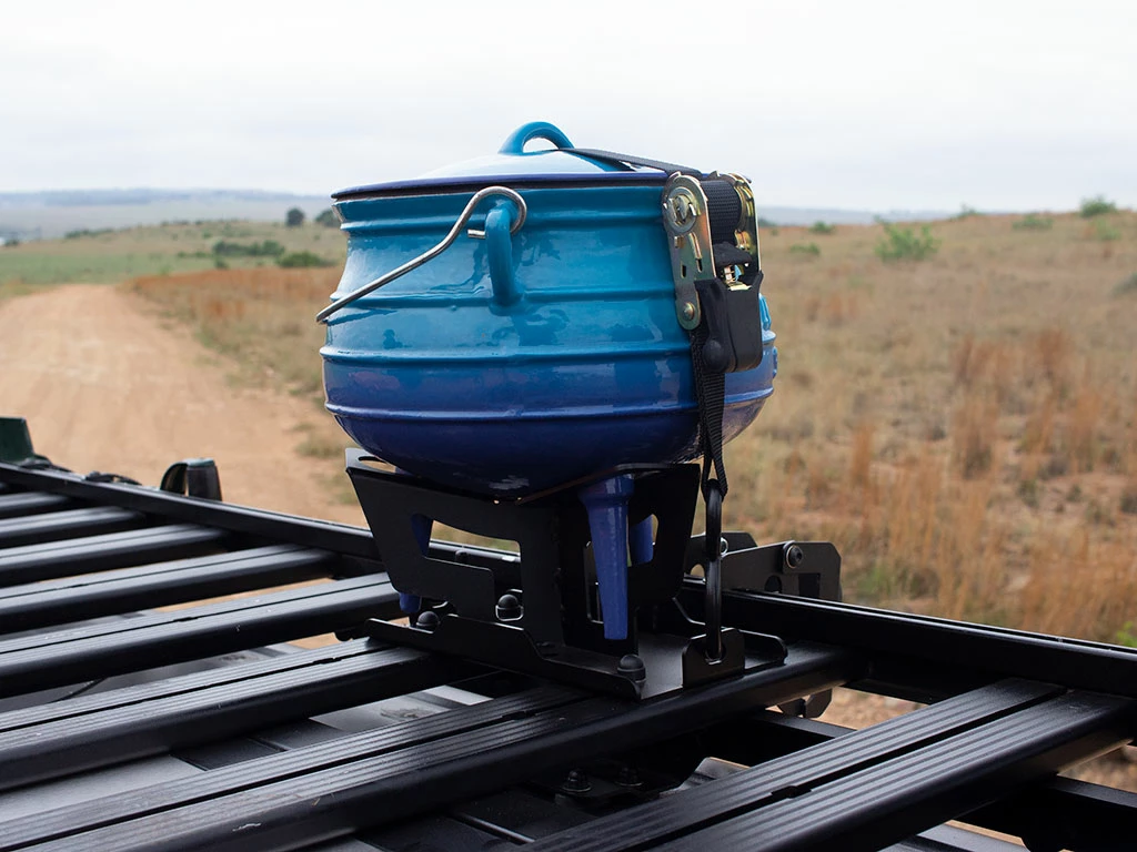 Potjie Kochtopf-Halterung - Von Front Runner 6 Potjie Kochtopf-Halterung - Von Front Runner – Bild 4