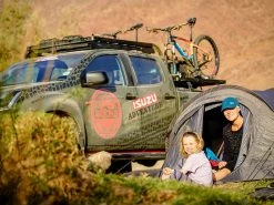 Steckachsen Fahrrad-Halterung / Power Edition - Von Front Runner -Autoteile Verkäufe rrac154 10