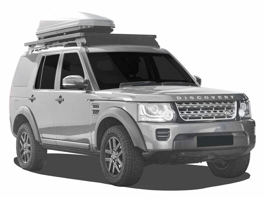 Quick Release Dachbox-Halterung - Von Front Runner 4 Quick Release Dachbox-Halterung - Von Front Runner – Bild 2