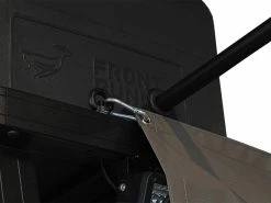 Duschkabinenvorhang Mit Aufbewahrung - Von Front Runner -Autoteile Verkäufe show013 3