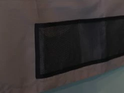 Duschkabinenvorhang Mit Aufbewahrung - Von Front Runner -Autoteile Verkäufe show013 5