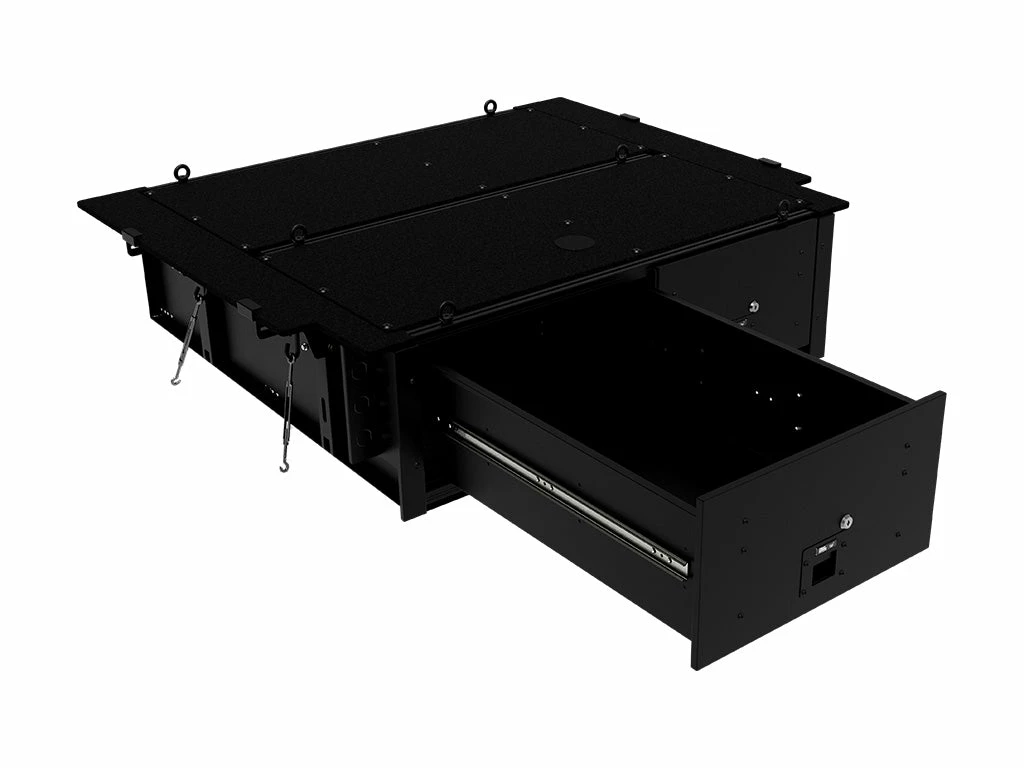 Land Rover Discovery 3 Und 4 Schubladensystem - Von Front Runner 4 Land Rover Discovery 3 Und 4 Schubladensystem - Von Front Runner – Bild 2