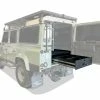 Land Rover Defender 90 / 110 (2007 - 2016) Schubladensystem - Von Front Runner -Autoteile Verkäufe ssld008 1111 1
